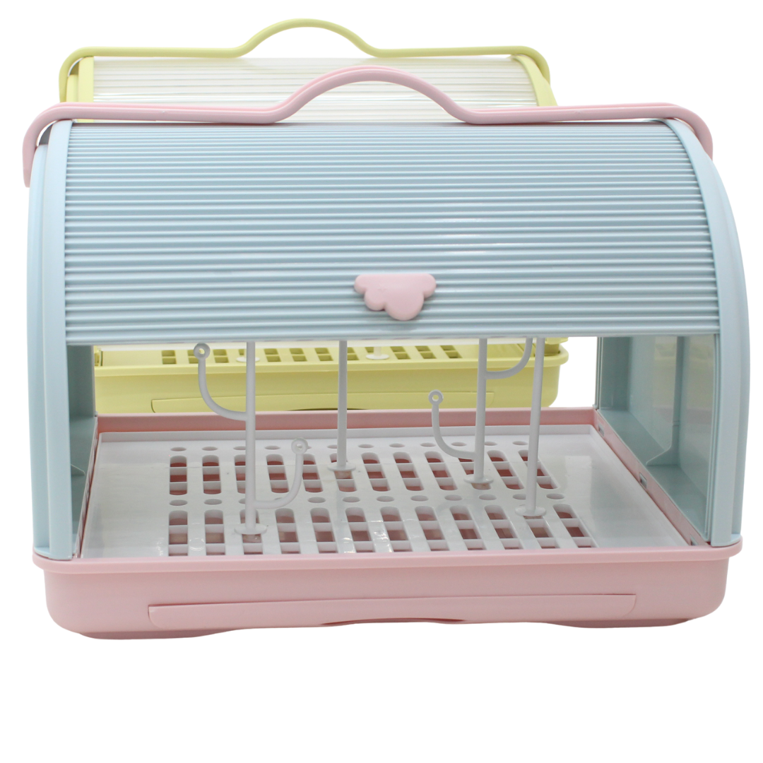 Baby Bottle Stoage Cloud Bin