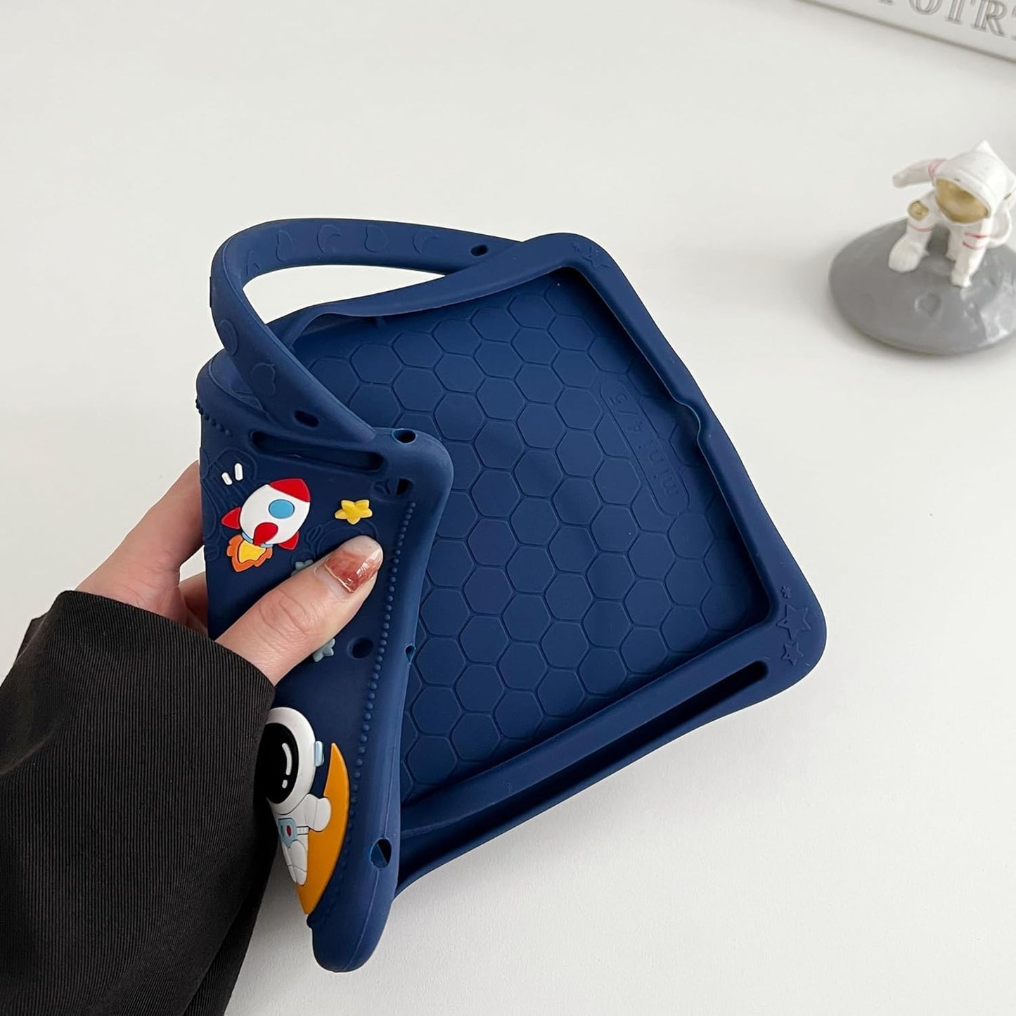 Out Of Space Premium iPad Protective Case