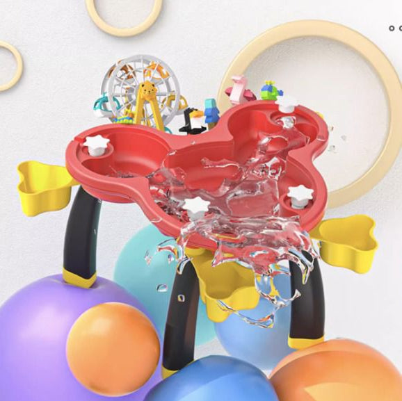 Disney Baby Multifunctional Lego Table Set
