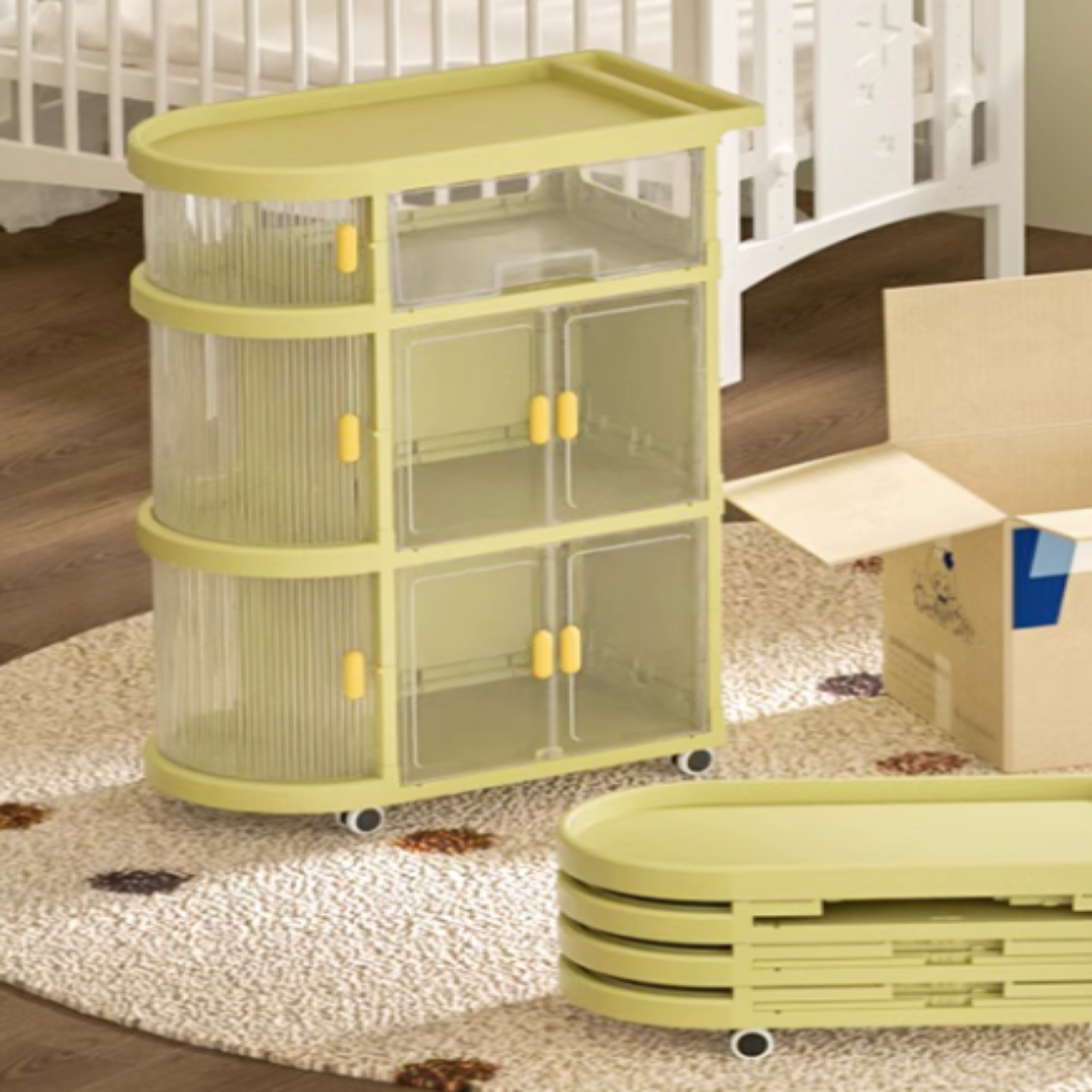 Baby Storage Trolley