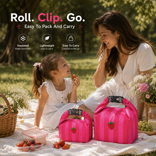 Insulated Lunch Bag