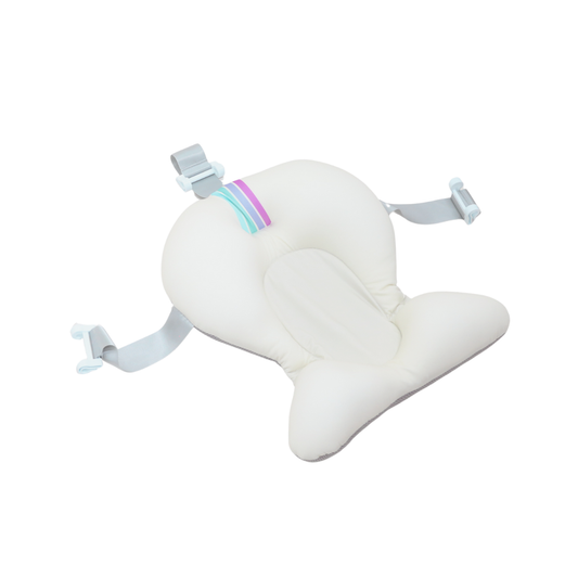 🛁 Baby Bath Support Cushion
