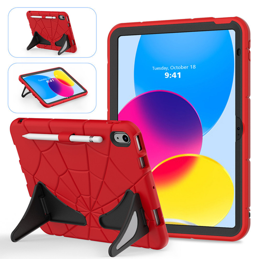 Spiderman Premium iPad Shockproof Stand Cover Protective Case