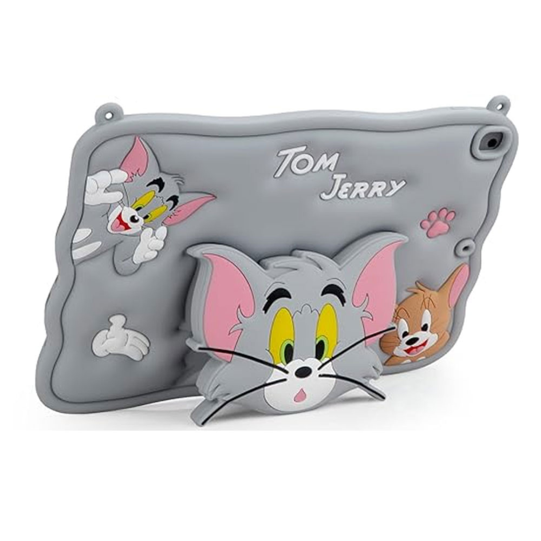 Tom and Jerry Premium iPad Protective Case