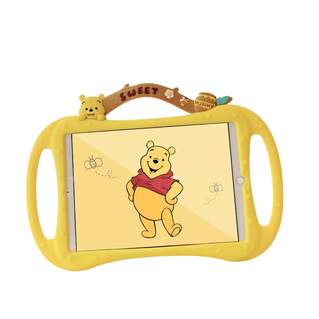 Winnie The Pooh Premium iPad Protective Case