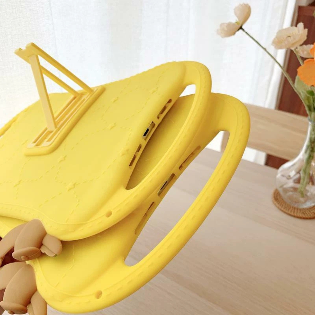 Winnie The Pooh Premium iPad Protective Case