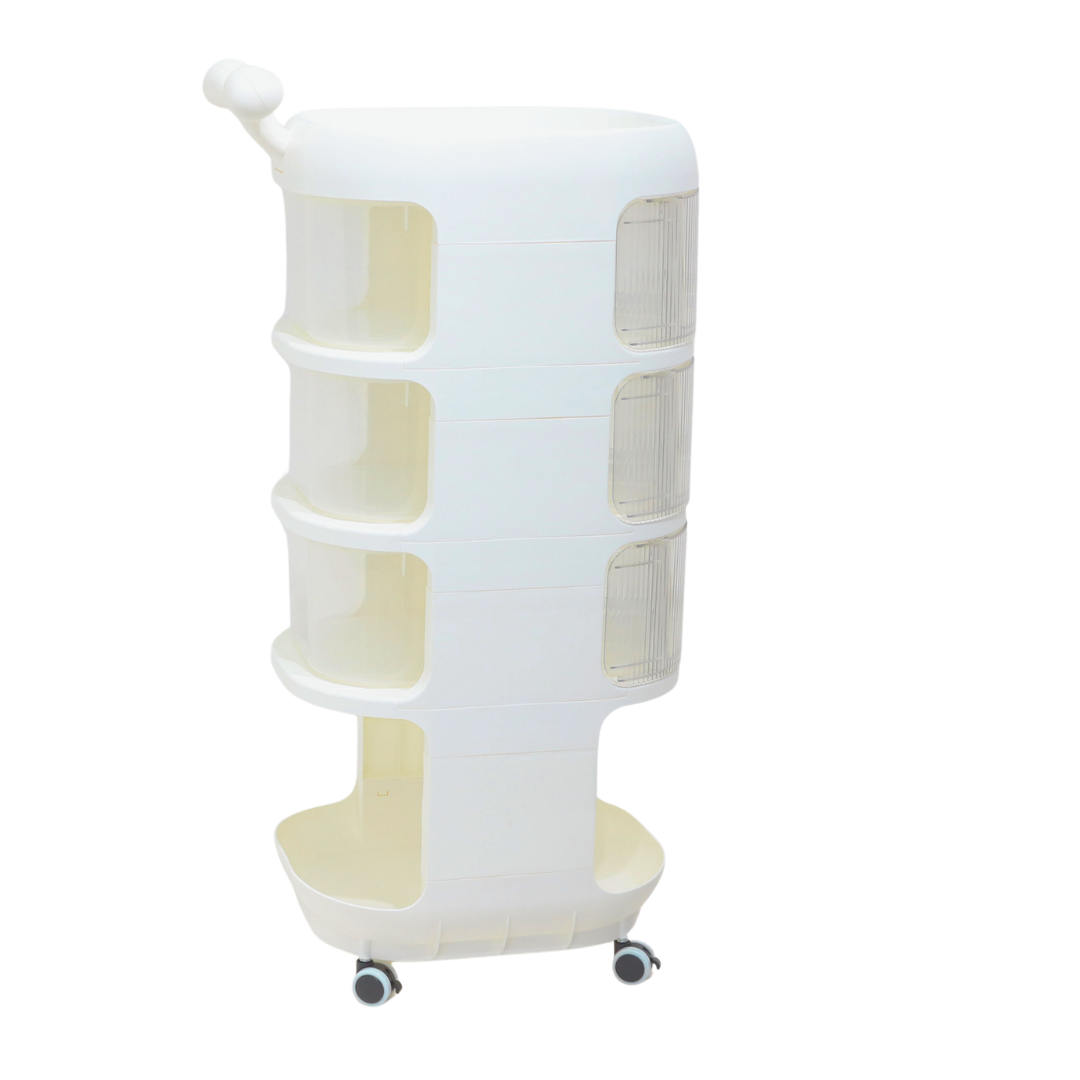 Baby Storage Trolley 4 tier