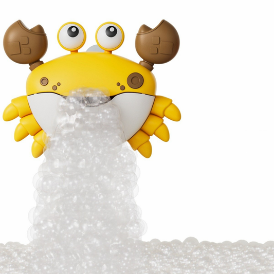 🦀 Interactive Crab Bath Toy – Fun Floating Baby & Toddler Water Toy
