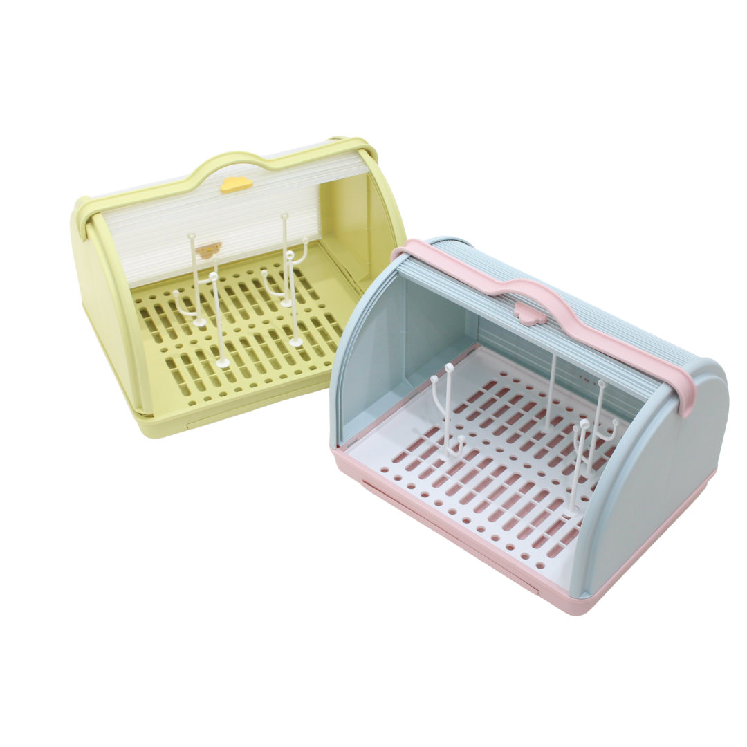 Baby Bottle Stoage Cloud Bin