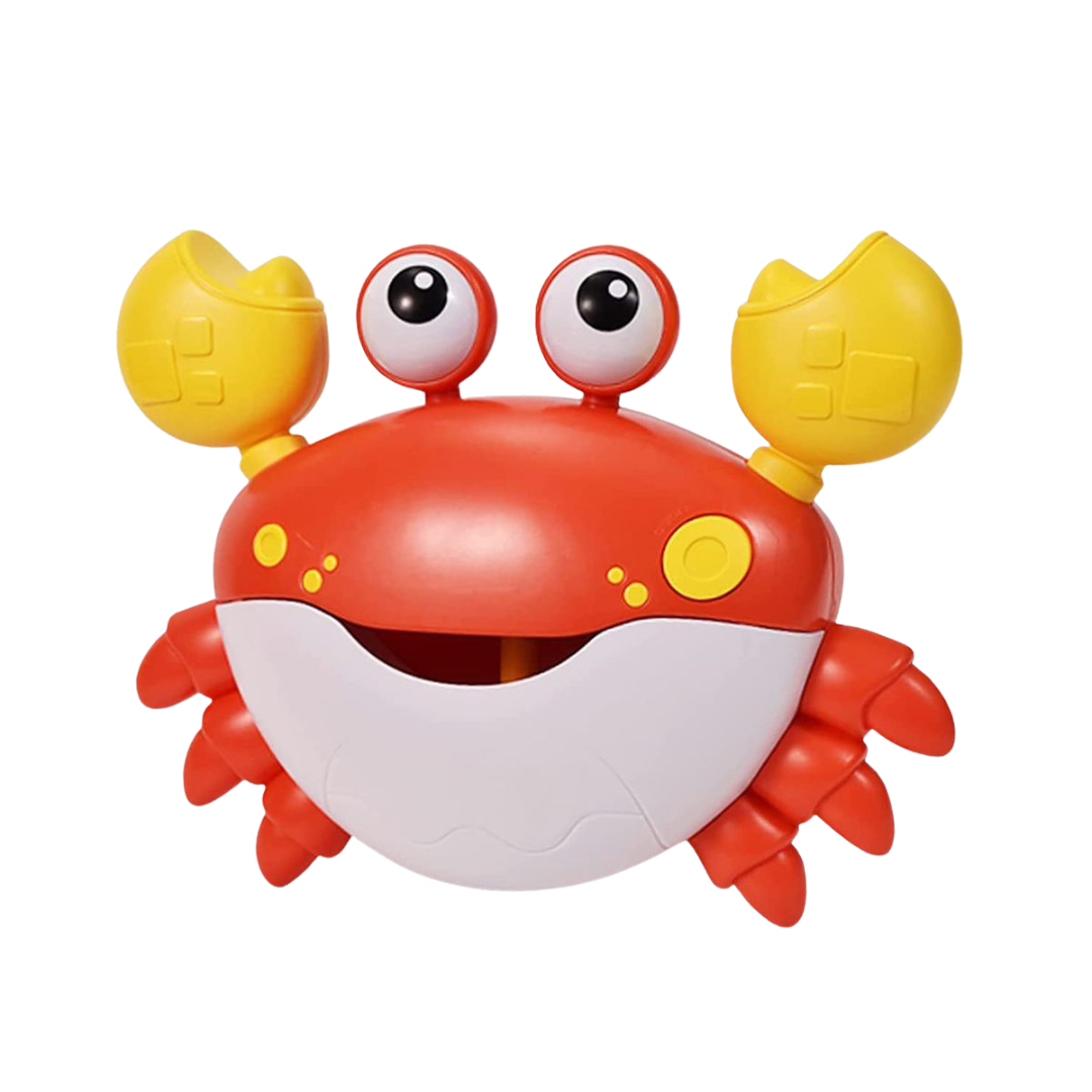 🦀 Interactive Crab Bath Toy – Fun Floating Baby & Toddler Water Toy
