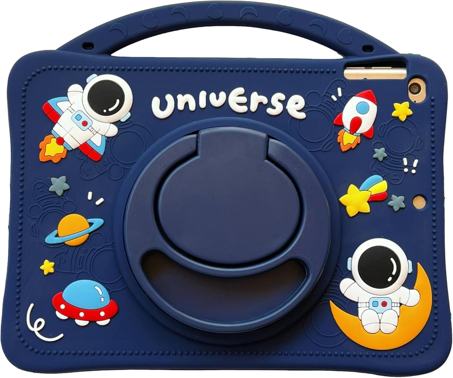 Out Of Space Premium iPad Protective Case