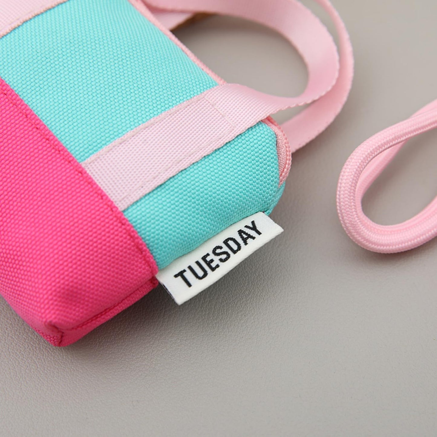 Mini Canvas Carry Case