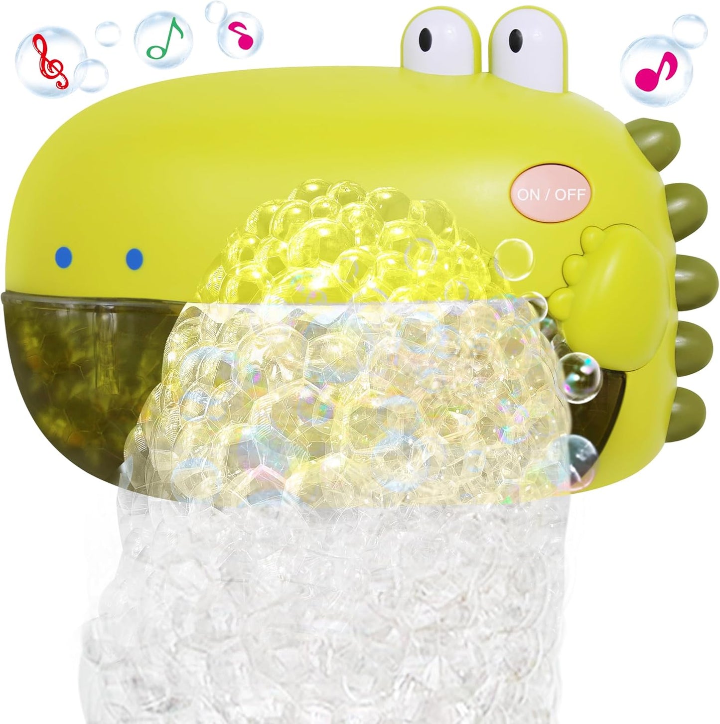 🦖 Interactive Dino Bath Toy –  Baby & Toddler Water Toy