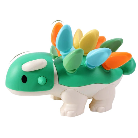 Montessori  Sorting and Counting Toy - Fine Motor Sensory Puzzle Toy