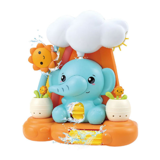 Elephant Water Toy with Pouring Cup