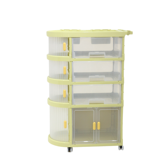 Baby Storage Trolley