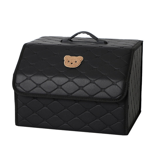 Baby Bear Multi Functional Storage Box