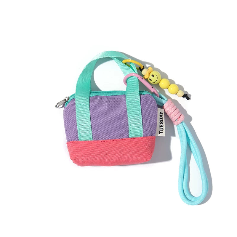 Mini Canvas Carry Case
