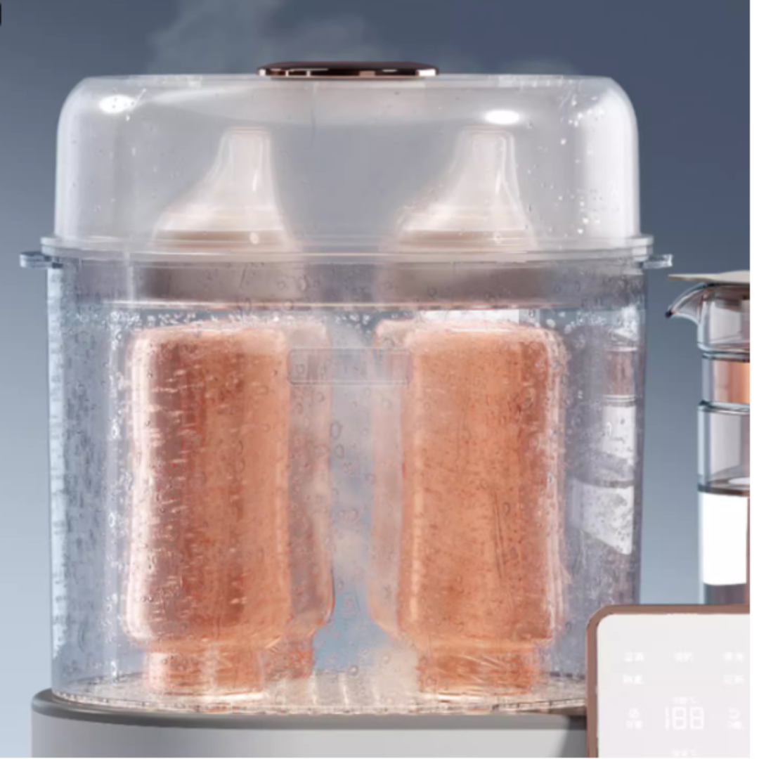 Baby Multifunctional Warmer Kettle and UV Sterilization