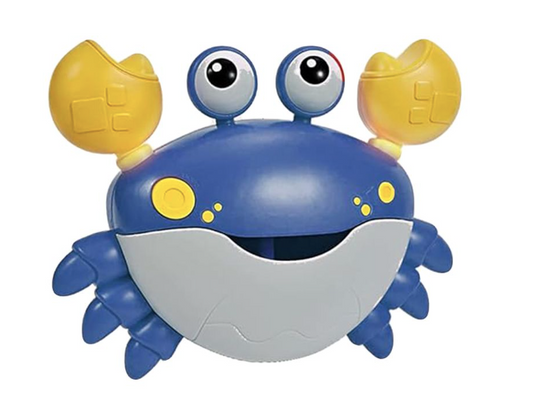 🦀 Interactive Crab Bath Toy – Fun Floating Baby & Toddler Water Toy