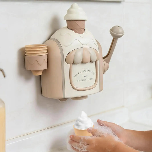 Bubble Ice Cream Maker